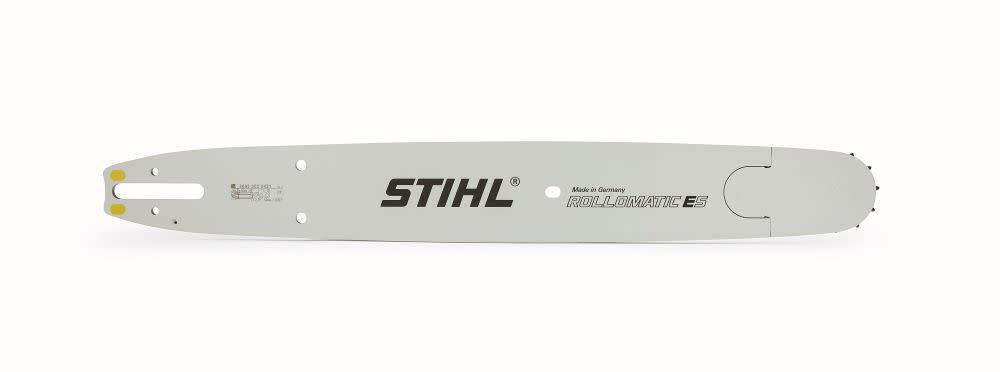 Stihl ROLLOMATIC ES 36 Inch Long 3/8 Inch Pitch 0.050 Inch Gauge Chainsaw Guide Bar