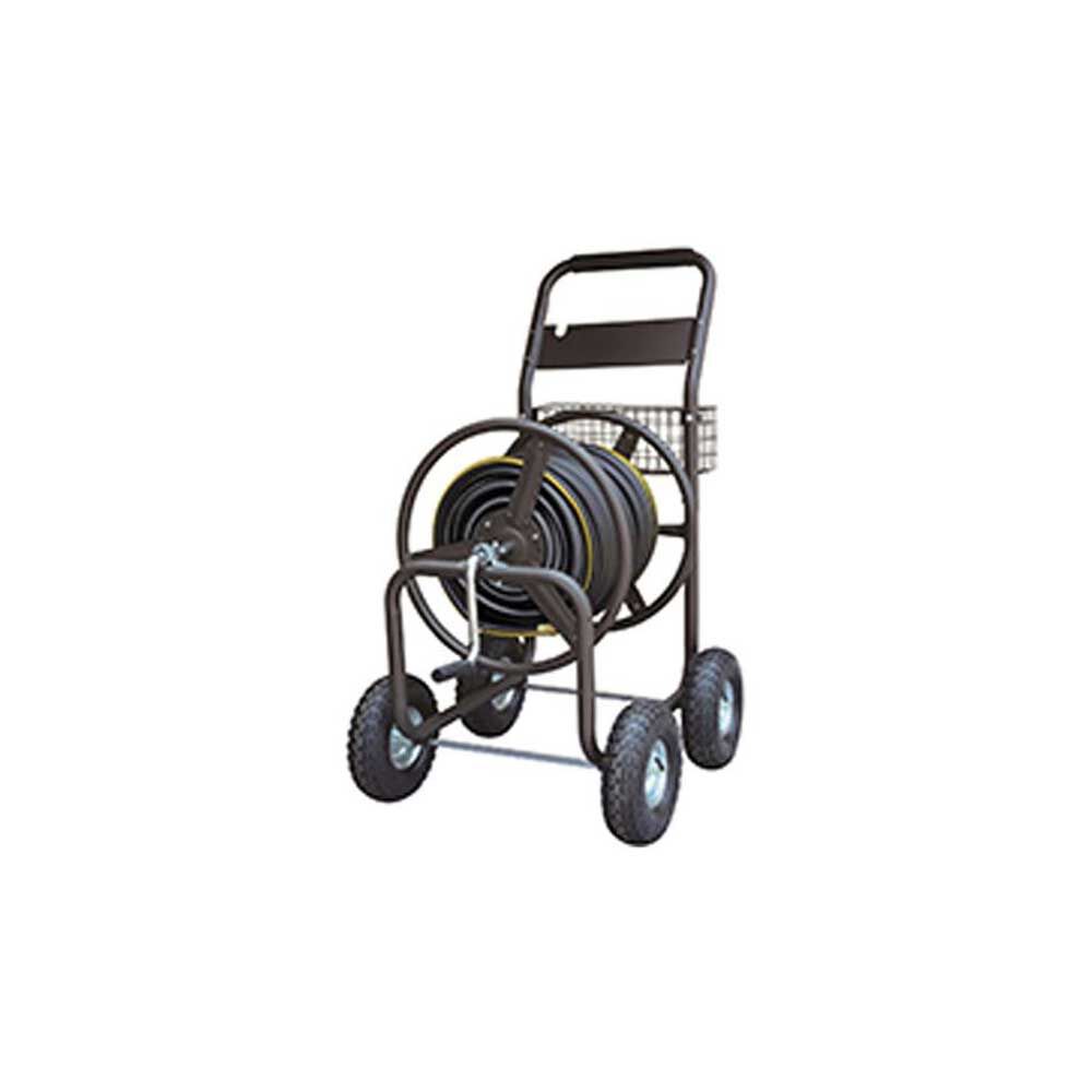 Vulcan 400′ Garden Hose Reel (hose not included)