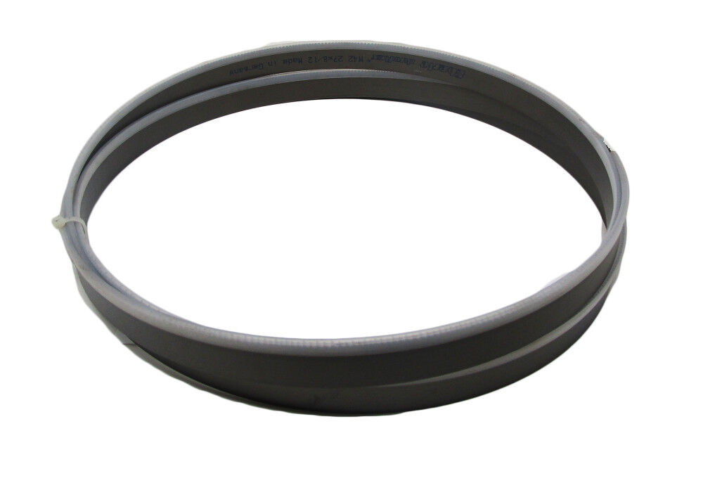 JET 1 Inch x 0.035 Inch x 130 Inch x 8/12VT Blade for HBS-1018W Band Saw