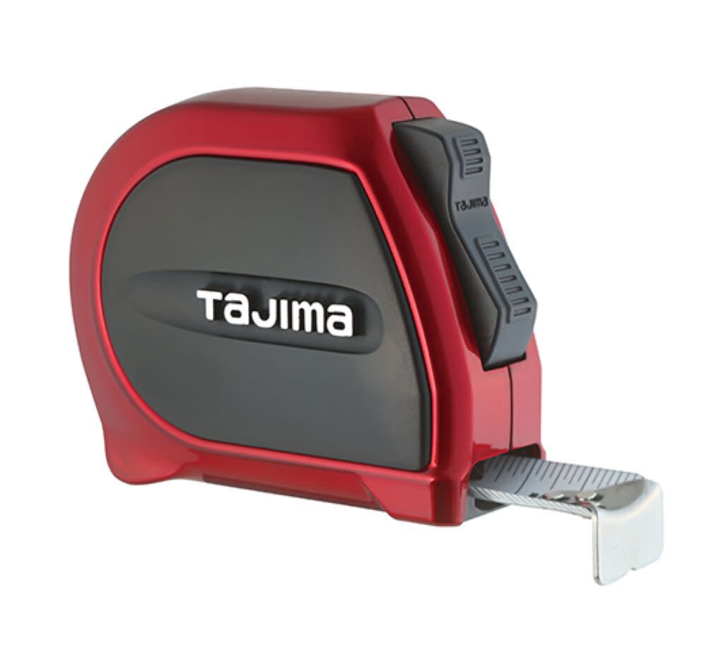 Tajima Sigma Stop Tape Measure Standard Scale 25′