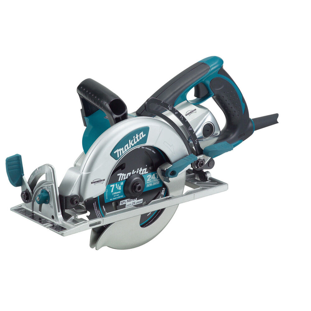 Makita 7-1/4 In. Corded Magnesium Hypoid Saw