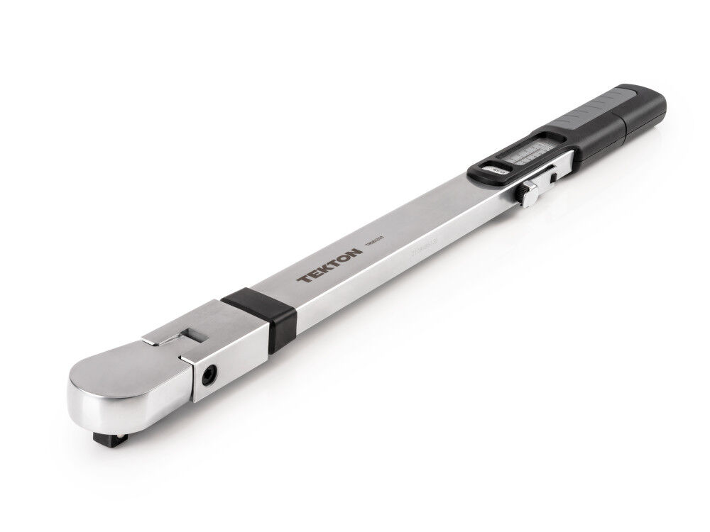 Tekton 1/2 Inch Drive 72-Tooth Split Beam Torque Wrench (40-250 ft.-lb.)