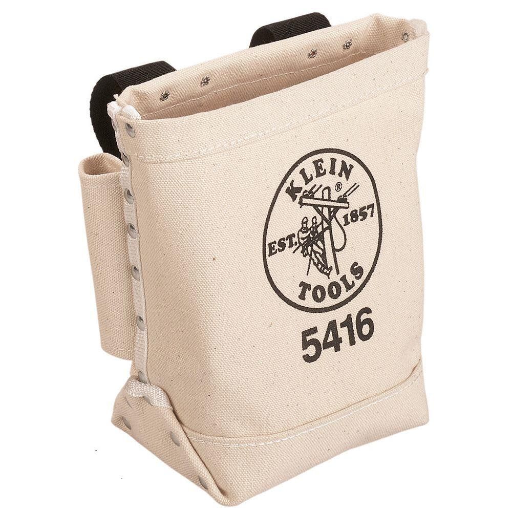 Klein Tools Bull-Pin and Bolt Bag Canvas