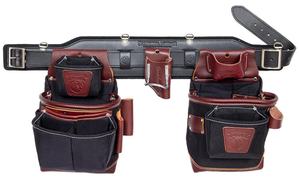 Occidental Leather FatLip Comfort Set Tool Belt XL