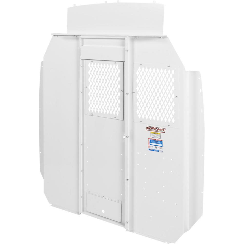 Weather Guard Screen Bulkhead High-Roof Ford Transit