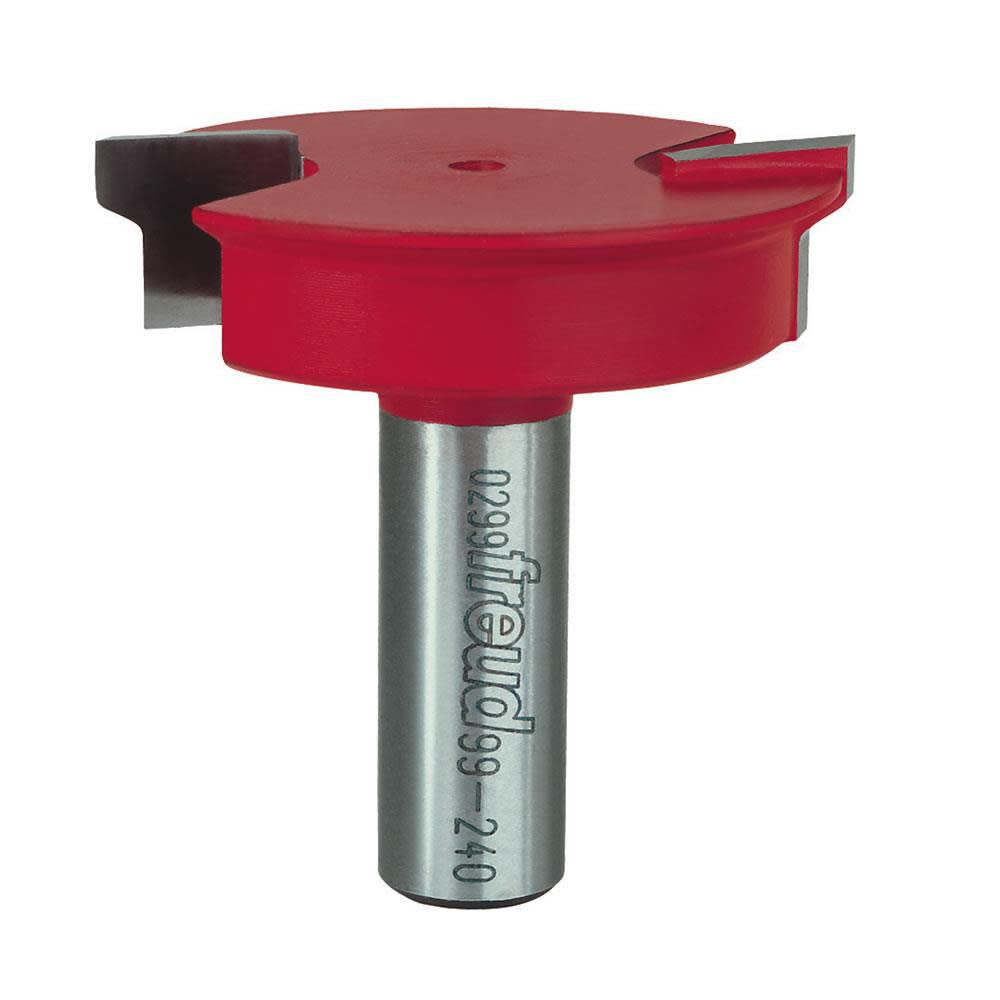 Freud 2 In. (Dia.) Drawer Lock Bit with 1/2 In. Shank