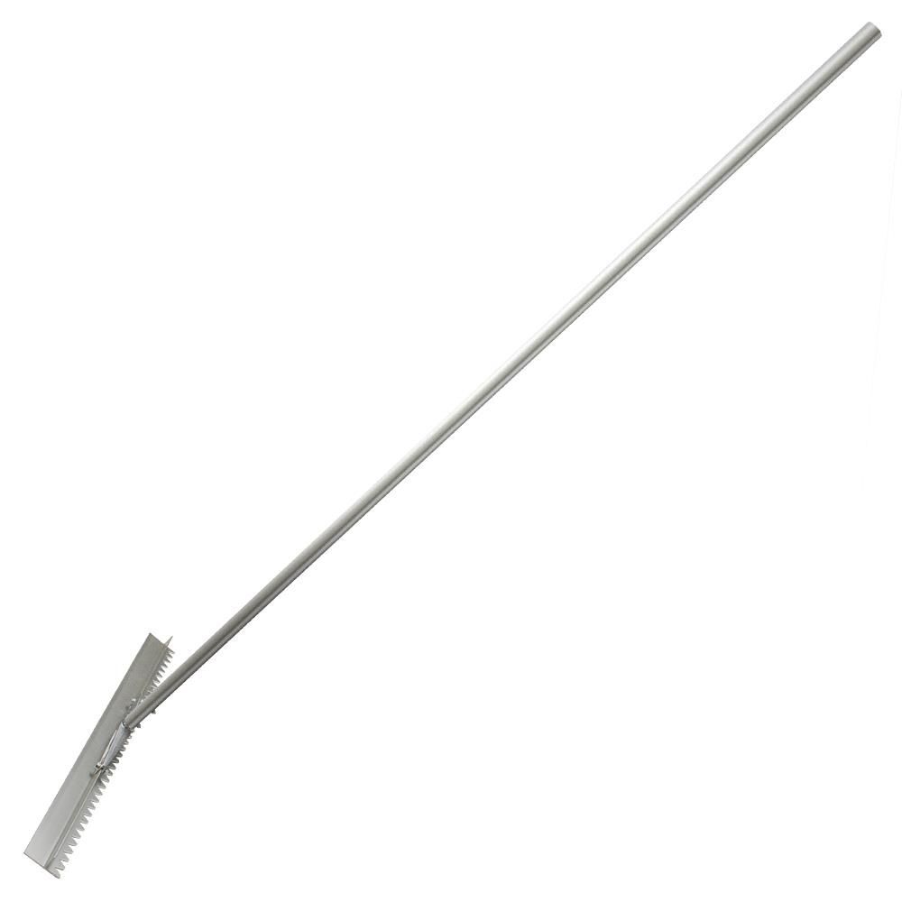 Kraft Tool Co 30 In. Asphalt Lute with 7 Ft. Handle