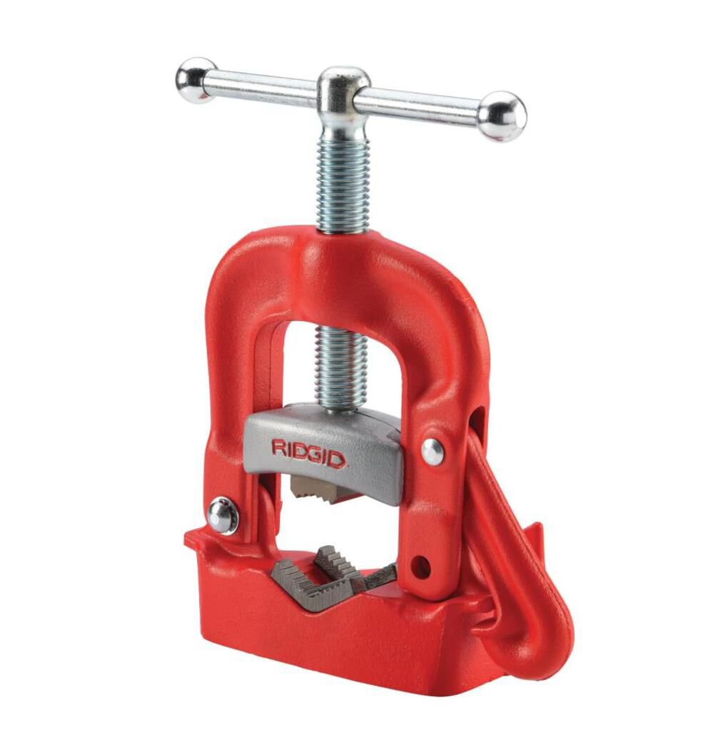 Ridgid 23A 1/8 – 3 Inch Bench Yoke Vise