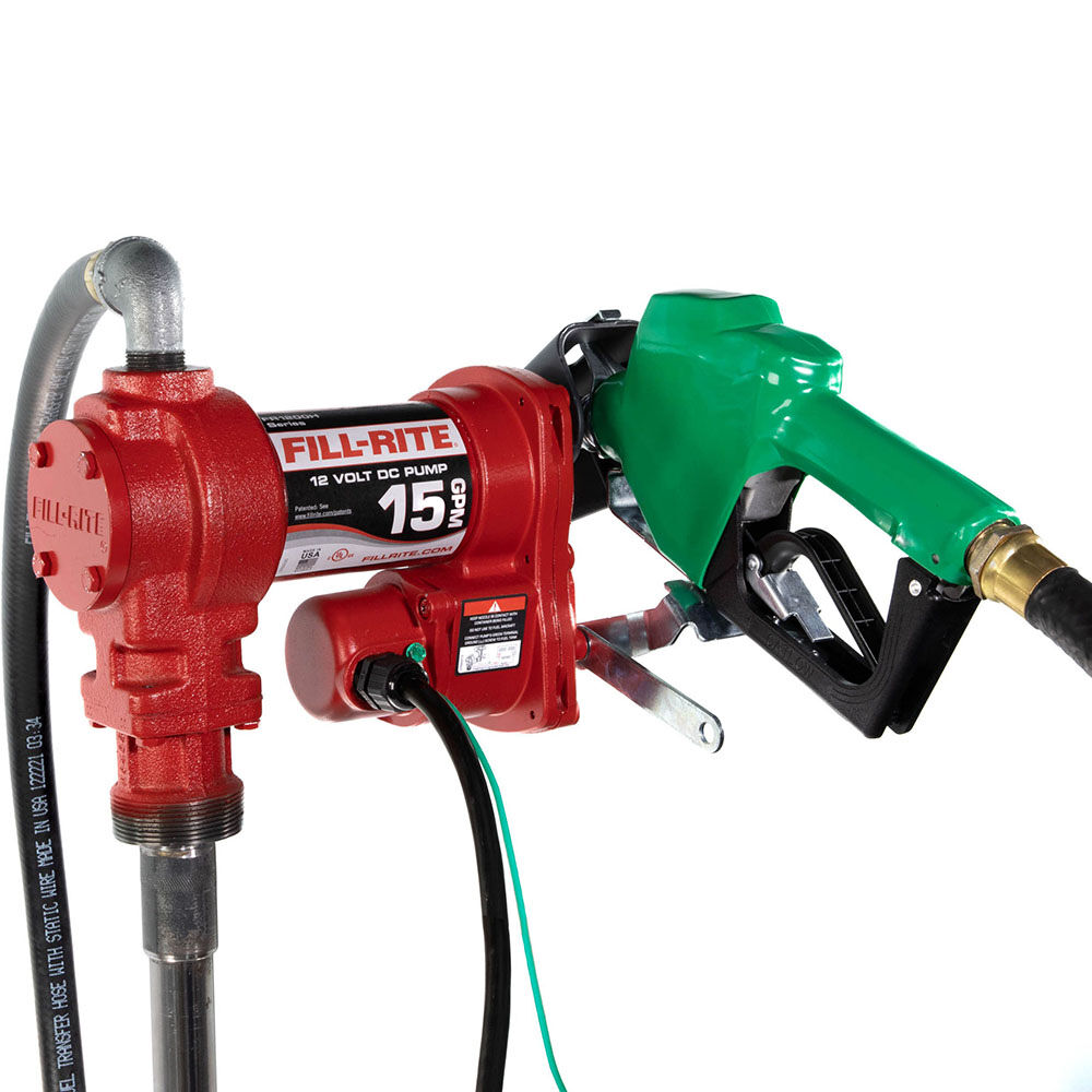 Fill-Rite 15 GPM 12V DC Pump