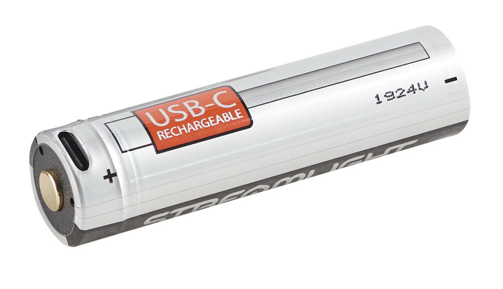 Streamlight SL-B26 Li-Ion USB Rechargeable Battery Pack – 1 Pack