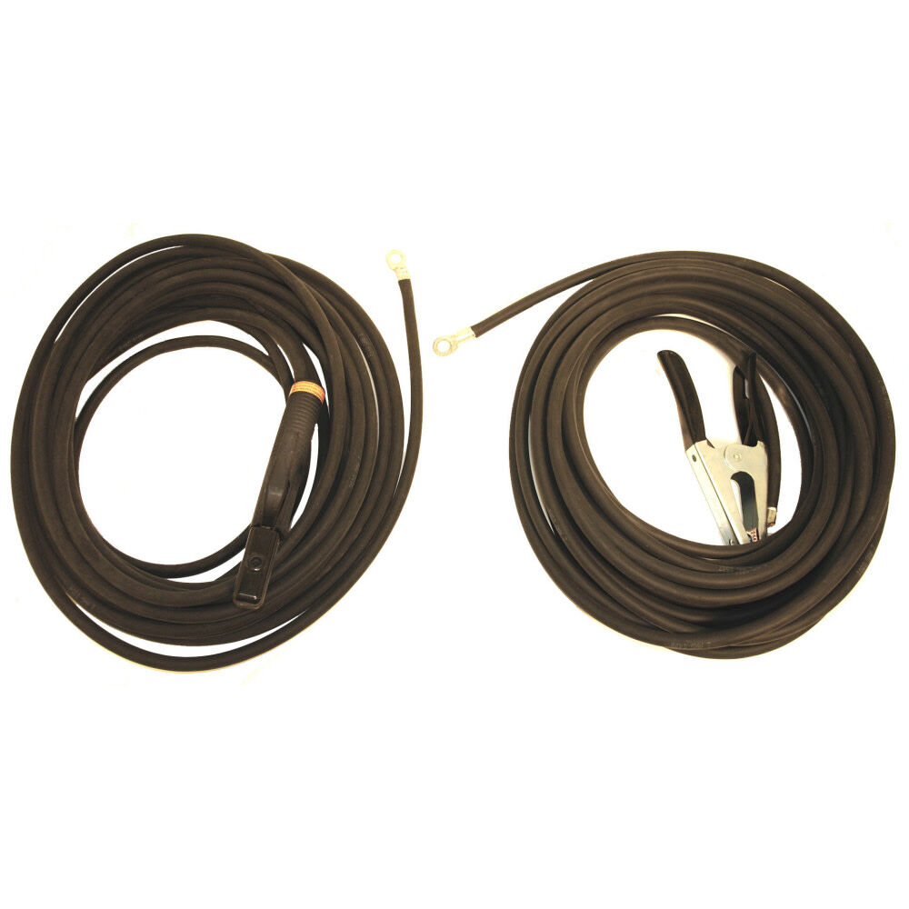 Hobart No. 2 50Ft. Stick Cable Set