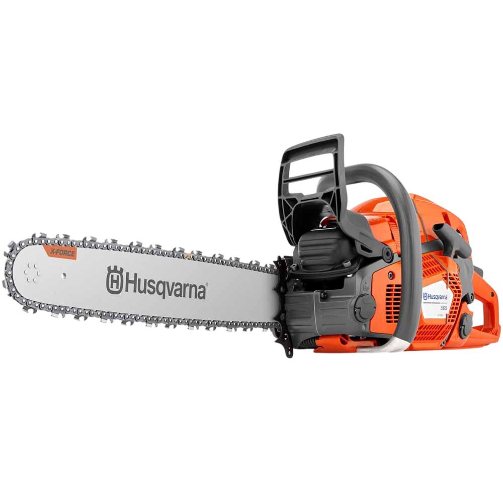Husqvarna 565 Chainsaw with Cold Intake Manifold- 28 Inch 50 GA