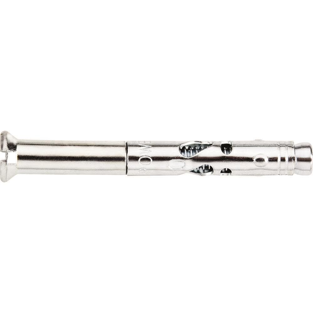 DEWALT Sleeve Anchors LOKBOLT FH 3/8 X 6 (AS) QTY: 50