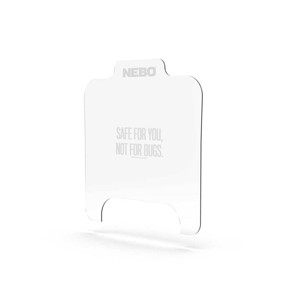 Nebo Glue Card Refill for use with Flying Insect Trap – 6 Pack