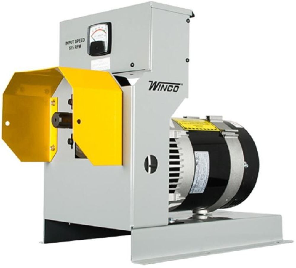 Winco 10,000 Watt 50-State PTO Generator