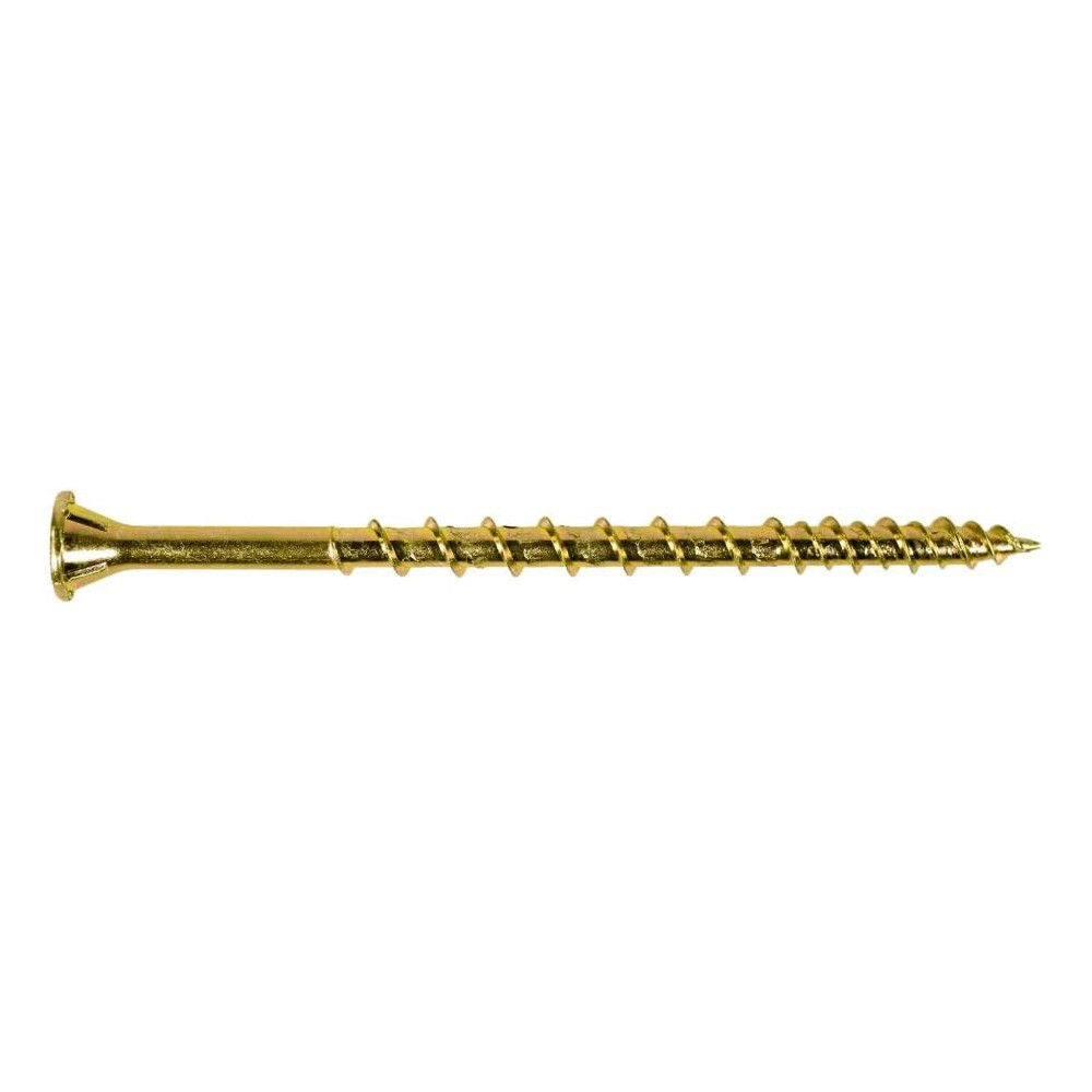 Simpson Strong-Tie #9 x 3 In. T25 Strong-Drive Subfloor Wood Screw – 1000 Count