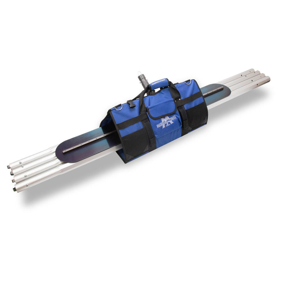 Marshalltown NXT Phase Fresno Finishers Tote Kit