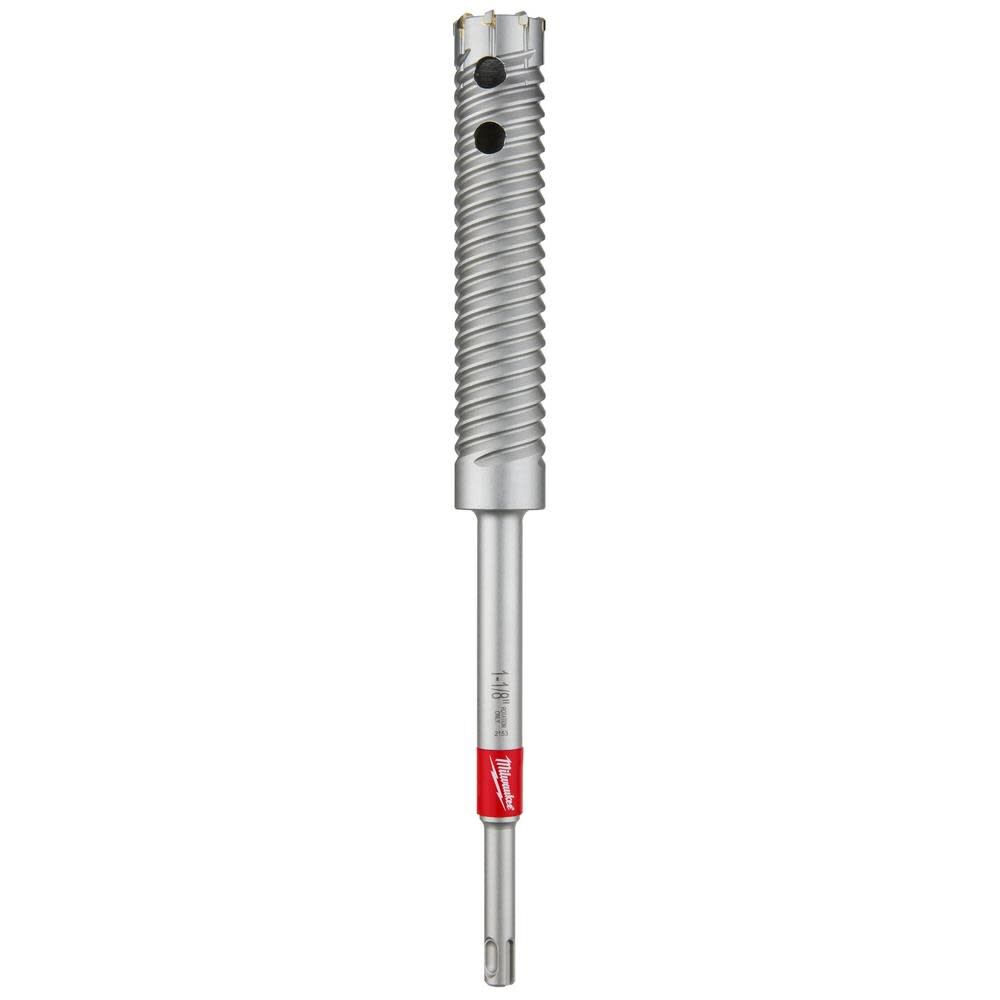 Milwaukee SDS PLUS 1 1/8inch X 12inch Rebar Cutter