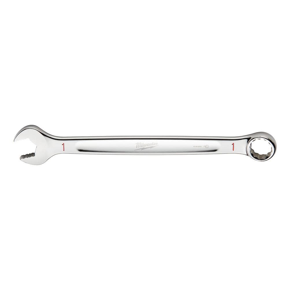 Milwaukee 1 in. SAE Combination Wrench