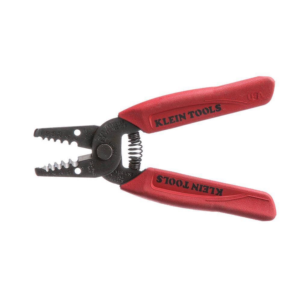 Klein Tools Wire Stripper/Cutter 8-16 AWG