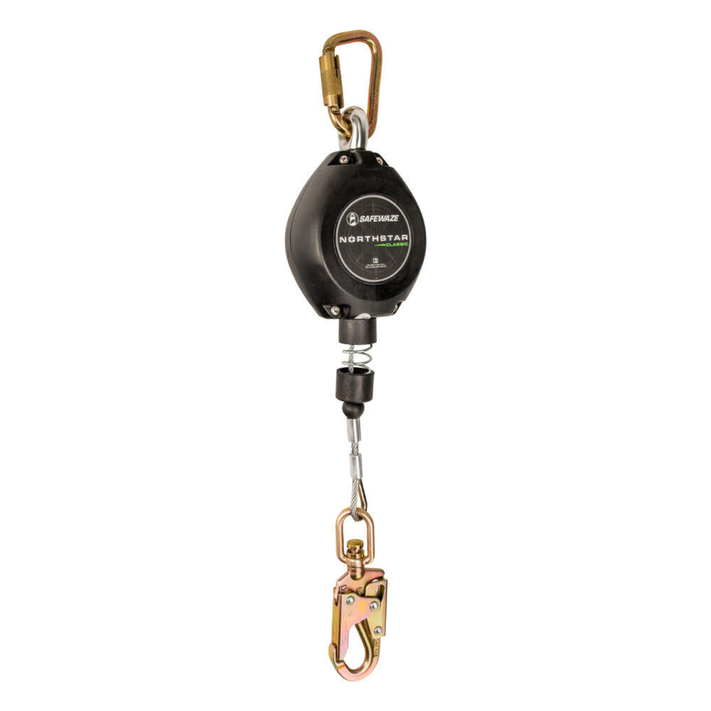 Safewaze Northstar Classic 15 Ft. Cable SRL