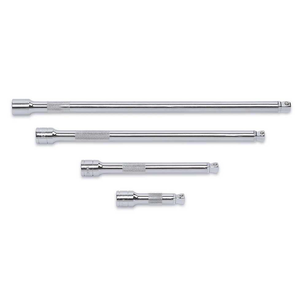 GEARWRENCH 4 Pc 3/8in Drive Wobble Extension Set