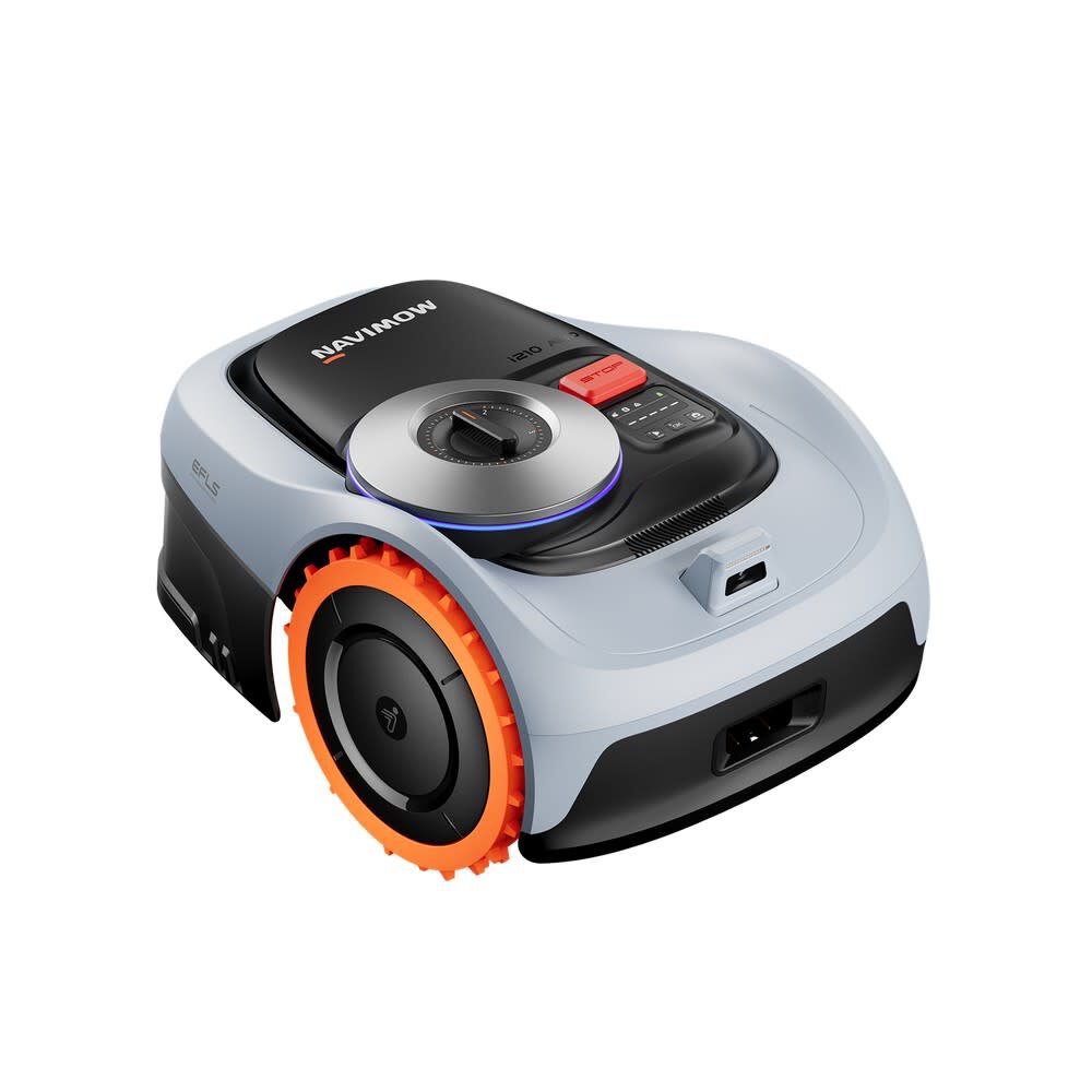 Segway Navimow i210 AWD 1/4 Acre Robotic Lawn Mower