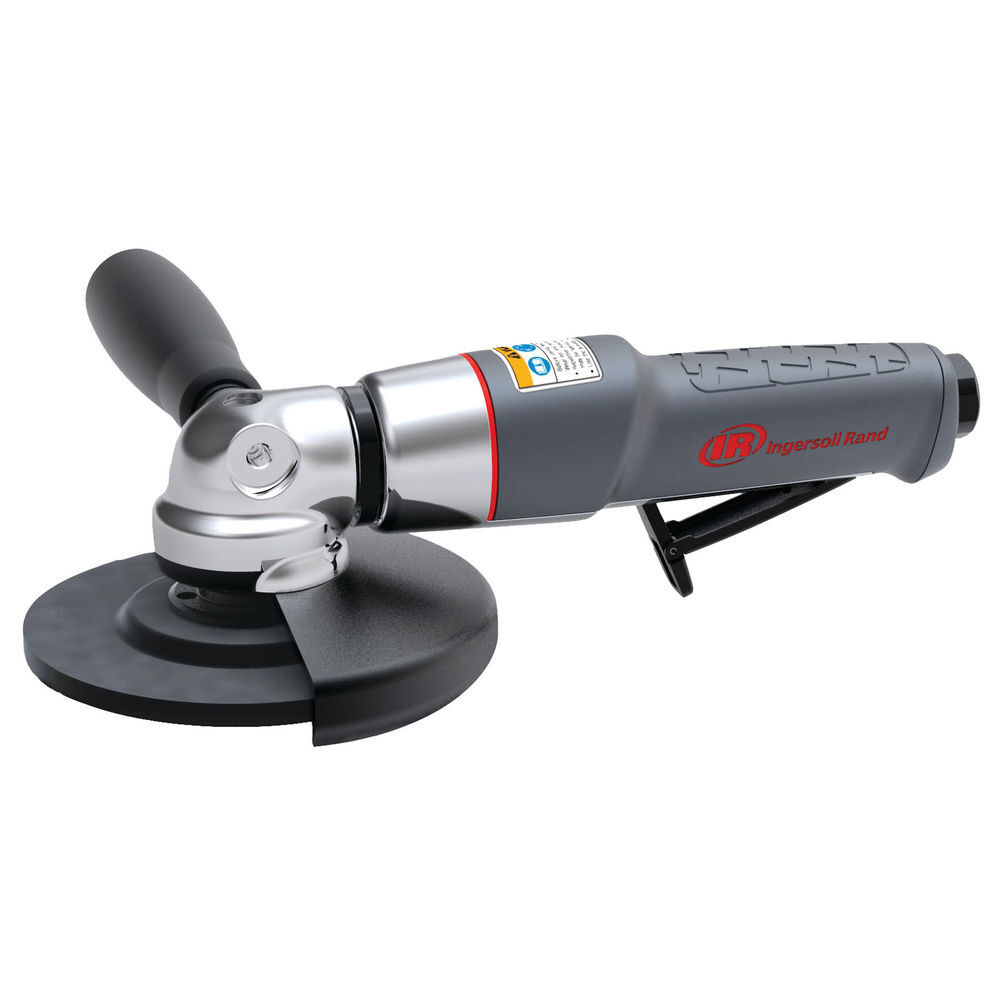Ingersoll Rand 3445MAX 4.5 In. Angle Grinder 0.88 HP 12000 RPM