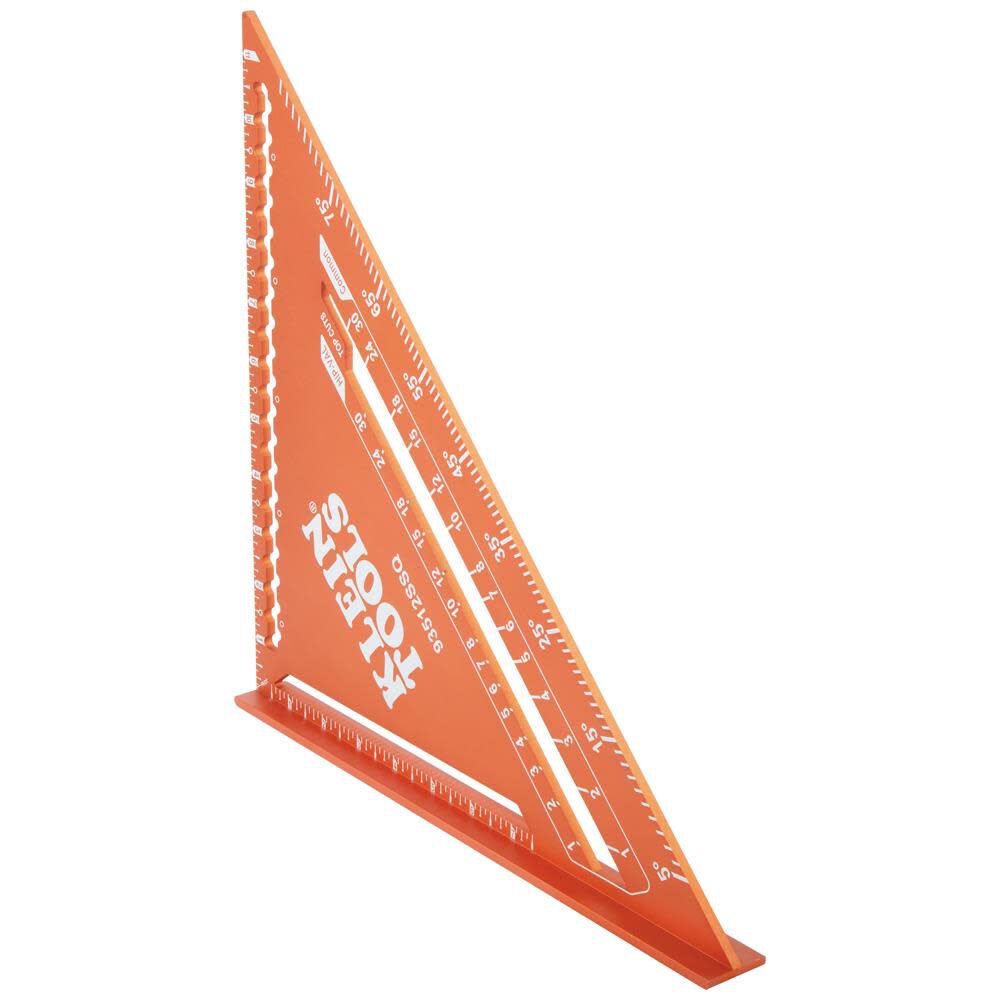 Klein Tools Rafter Square, 12 Inch