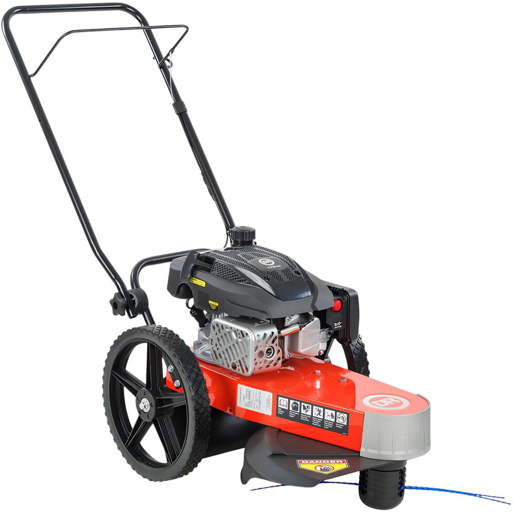 DR Power Equipment 22 in 163 cc Manual Start Gasoline-Powered String Trimmer