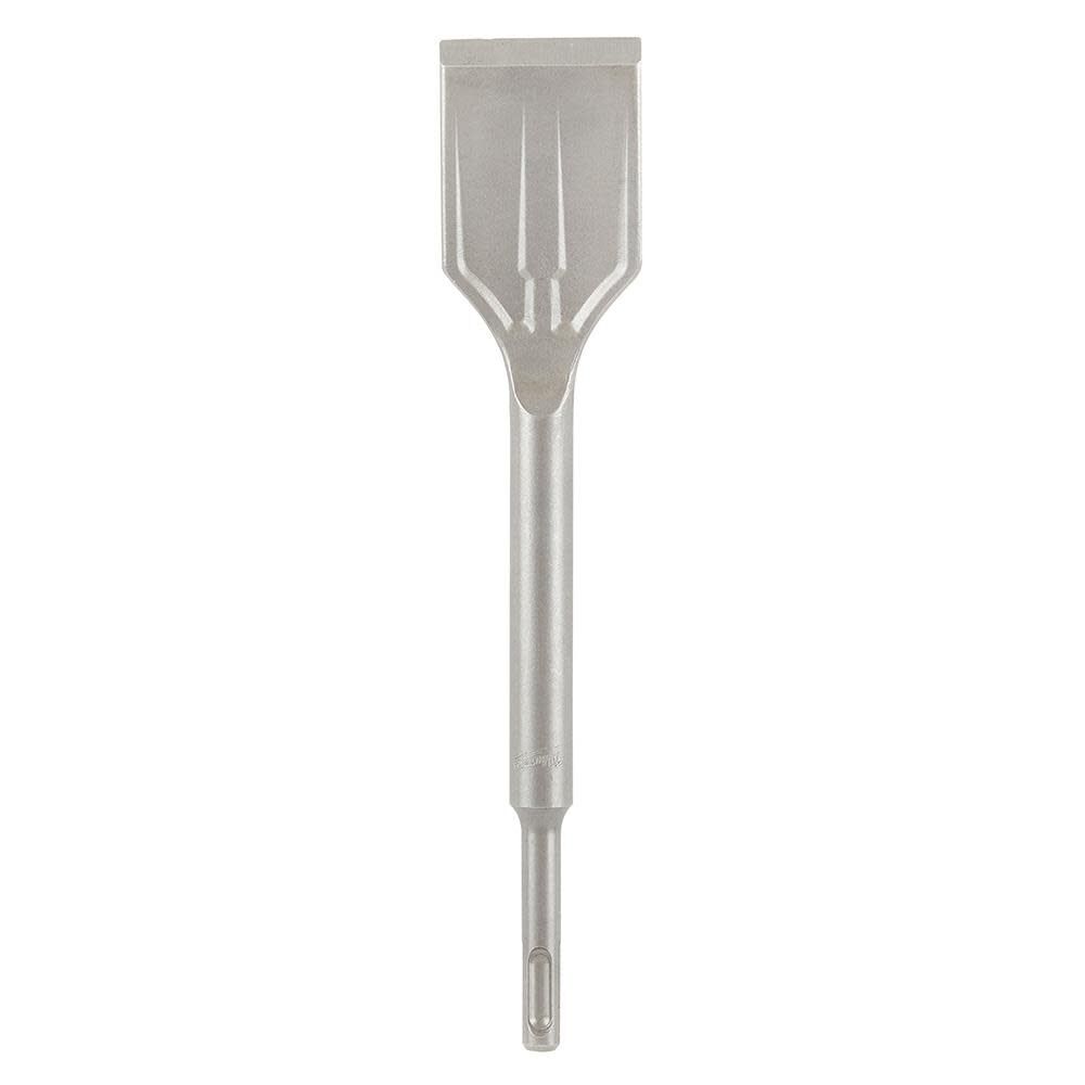 Milwaukee 9-1/2 in. Tile Chisel SDS Plus Demolition Steel