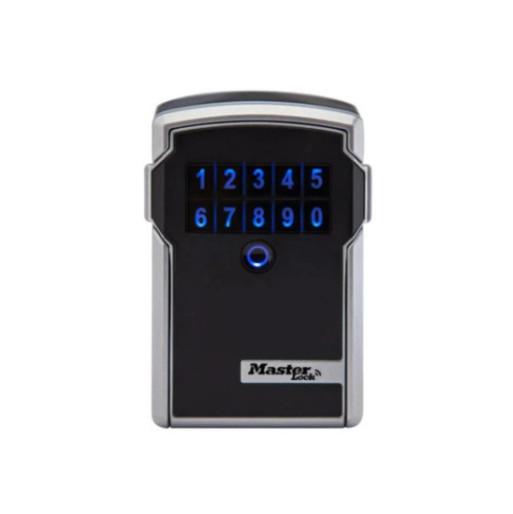 Master Lock Wall Mount Bluetooth Lock Box