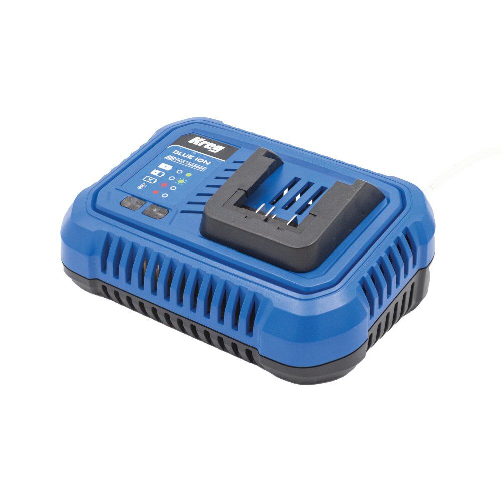 Kreg Blue Ion 20V Fast Charger