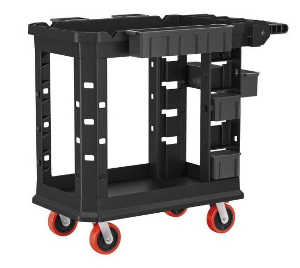 Suncast Utility Cart Heavy Duty Plus 19 x 37