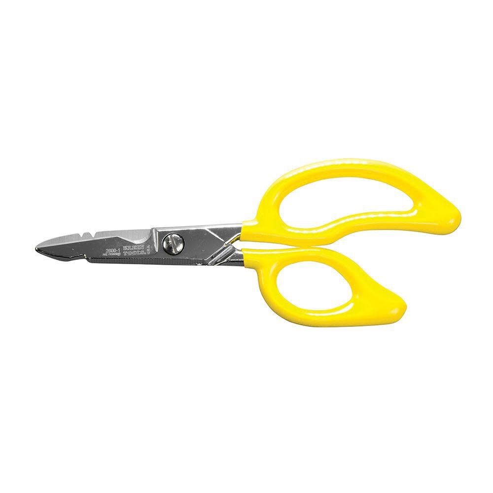 Klein Tools All-Purpose Electrician’s Scissors