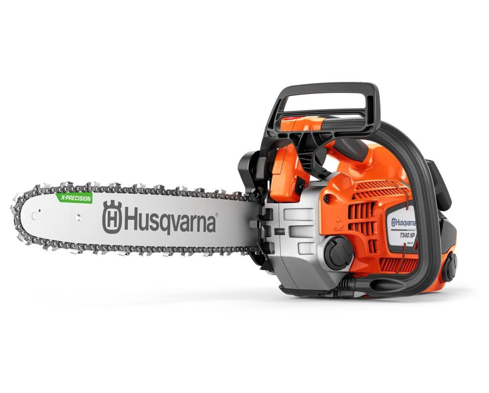 Husqvarna T540 XP MarkIII 0.325 Inch Mini Pitch Gasoline Top Handle Chainsaw