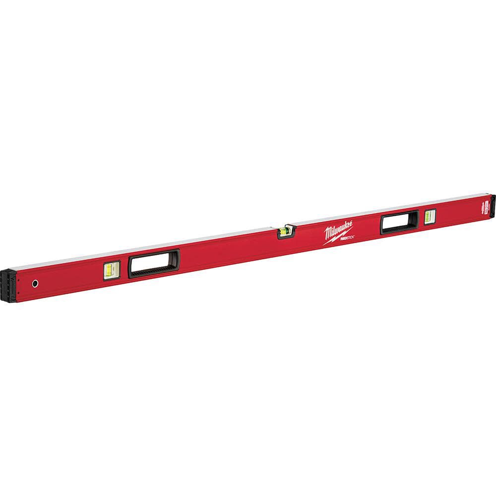 Milwaukee 59 In. REDSTICK Box Level