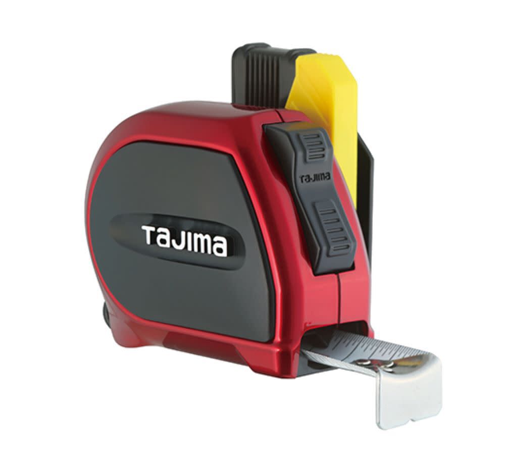 Tajima Sigma Stop Tape Measure Standard Scale 16′