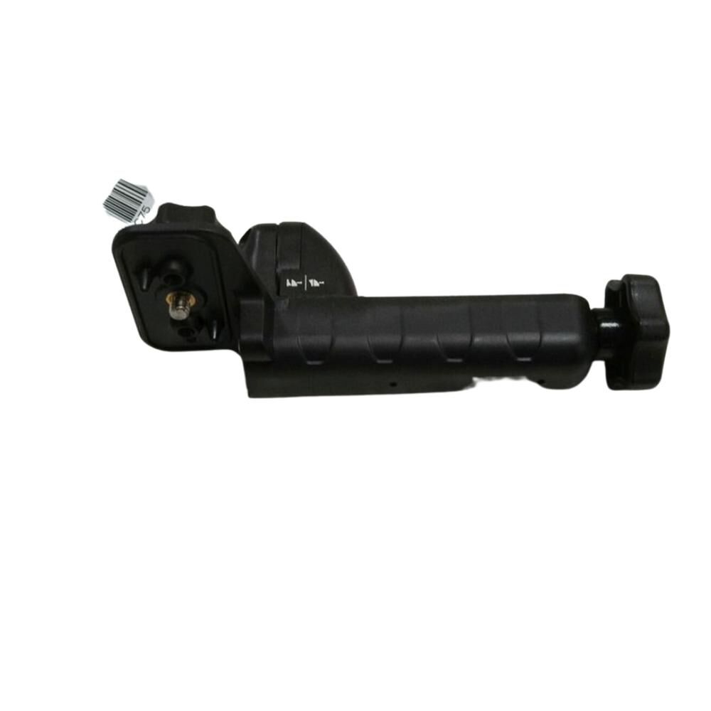 Spectra Precision Black Rod Clamp for Receivers