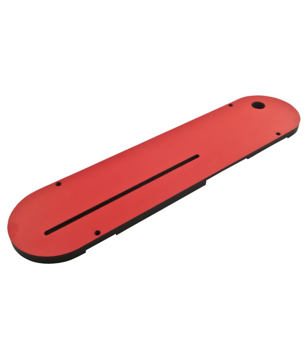 Powermatic High Speed Steel Red Zero Clearance Insert for PM2000B Table Saw