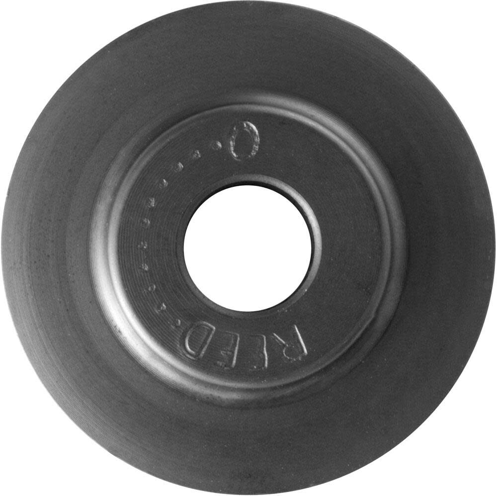Reed Mfg Cutter Wheel For Copper, Aluminum, Brass, Steel RIGID E1240 F158 O (03660)