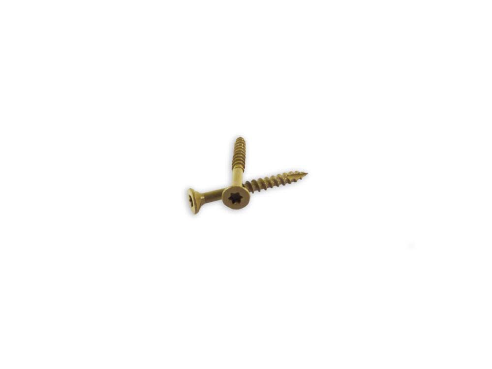 Woodpro #8 x 1-1/2in Construction Screws 5000qty
