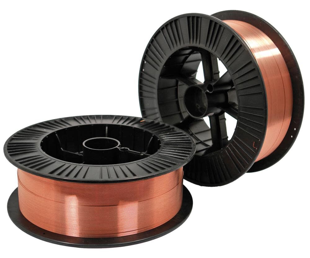 Hobart 33 lbs. Spool of ER70S-6 Wire .035 In. Diameter