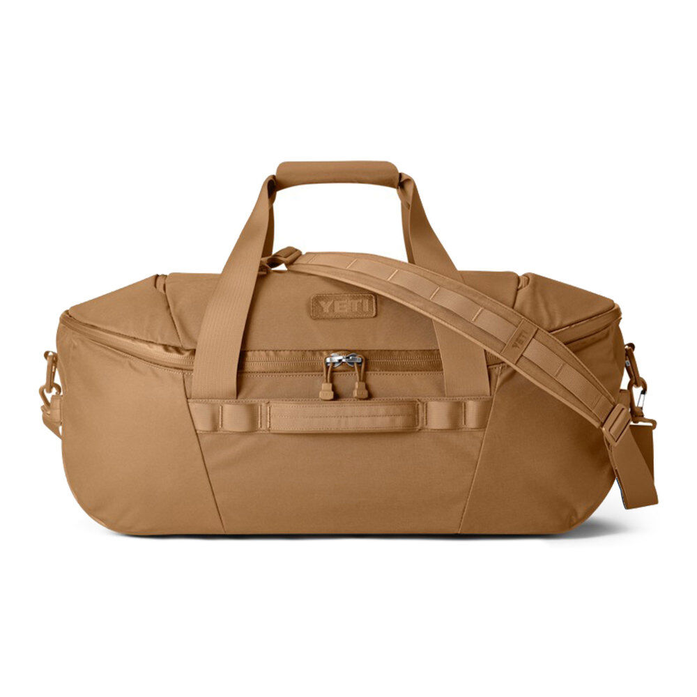 YETI Crossroads 60L Duffel Bag Alpine Brown
