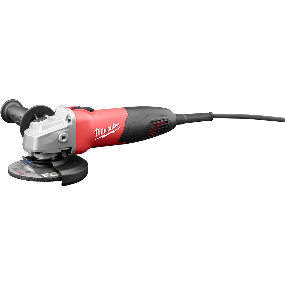 Milwaukee 7.0 Amp 4-1/2 In Small Angle Grinder