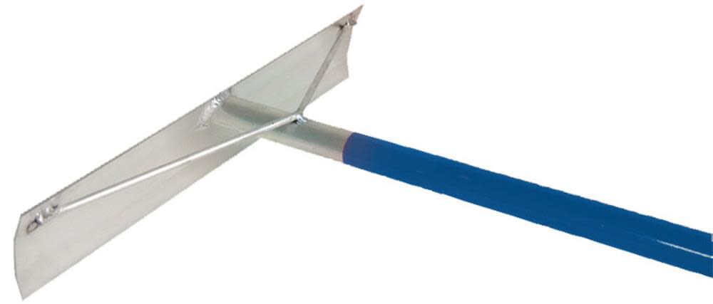 Marshalltown Aluminum Pull Crete with 60 In. Aluminum Handle Brace