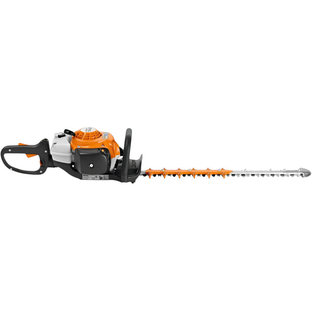 Stihl HS 82 T-Z 24 Inch 22.7 cc Gas Powered Hedge Trimmer with Muffler
