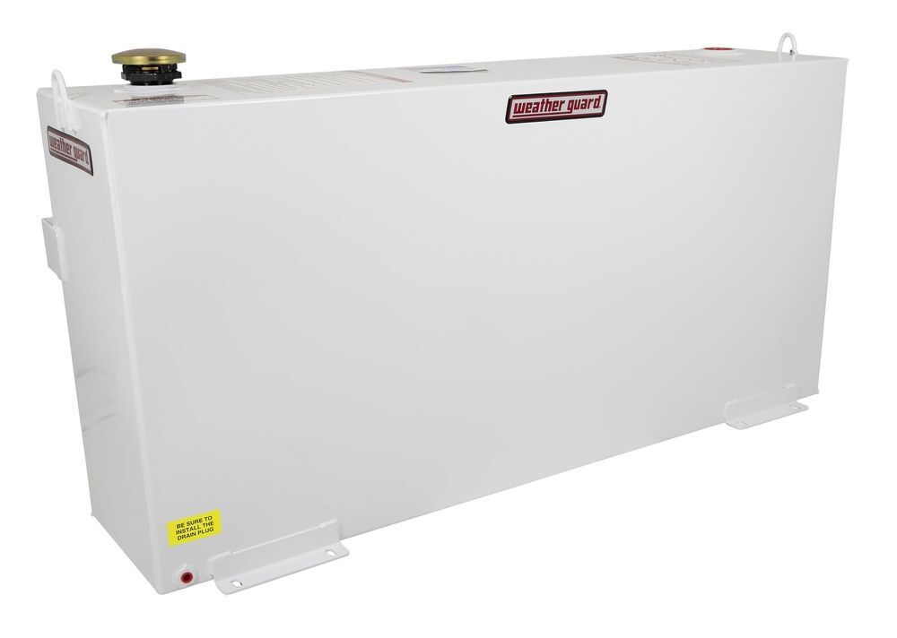 Weather Guard Transfer Tank Model 359-3-02 Column 50 Gallon