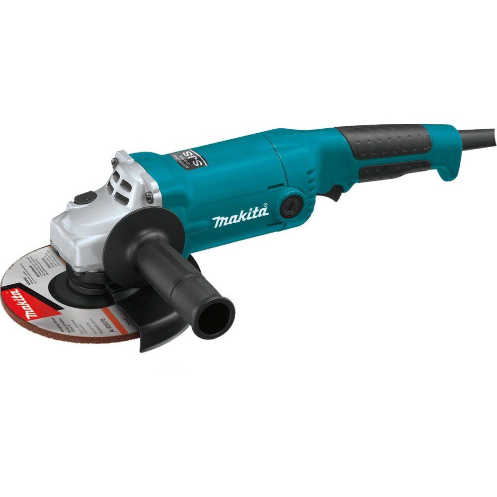 Makita 6 In. Angle Grinder
