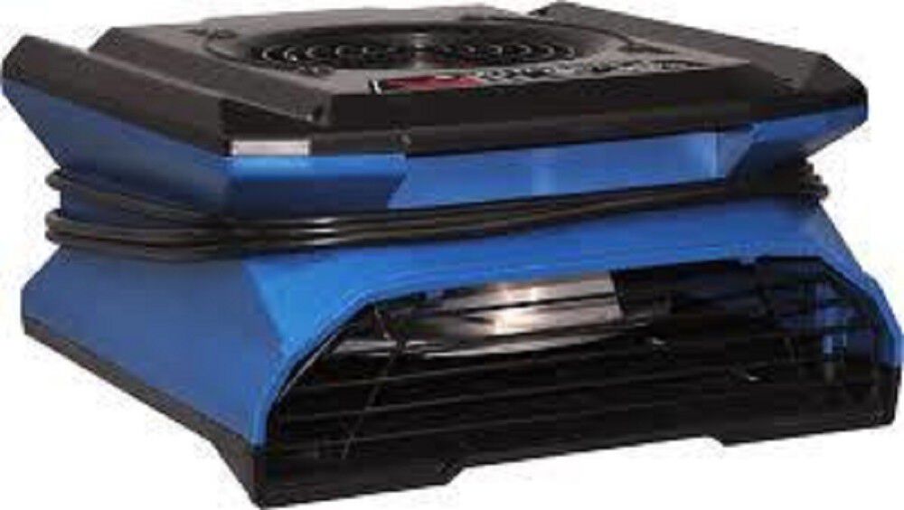Phoenix Restoration Equipment AirMAX Radial Air Mover – Blue